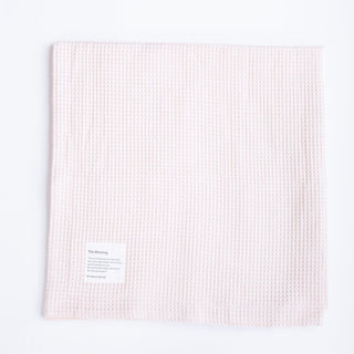 The Blessing Blanket Organic CottonBlanketHoly PalsColor: Ivory