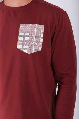 Prophecy Plaid Mens PJ Set Cotton Adult Men's Pajamas Holy Pals Size: XS