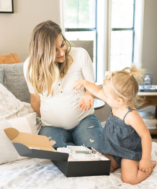 Pregnancy Box Sunflower Motherhood