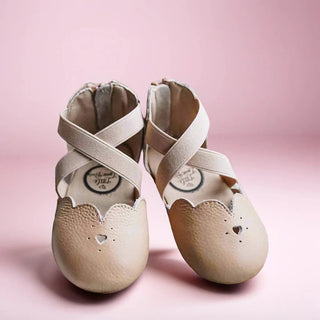 Little Love Bug Co. The Sophia Sandal | Baby Riddle