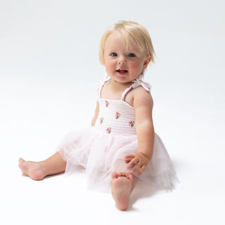 Tutu Bubble - Mini Football Hearts Angel Dear
