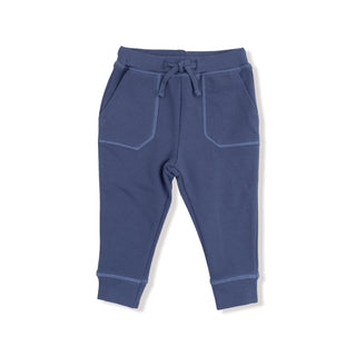 Raglan Sweatshirt and Jogger Set - Football Field Goal 493 Angel Dear Size: 6-12M