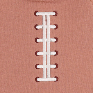 Football Laces - Raglan Sweatshirt and Jogger Set