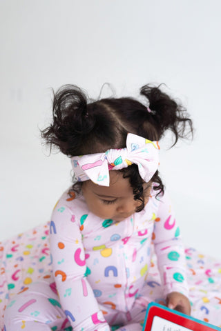 Dream Big Little Co x CoComelon Alphabet Dream BowThe Dream BowDREAM BIG LITTLE COSize: OS