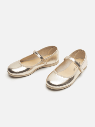 Mila Gold Shoes childrenchic