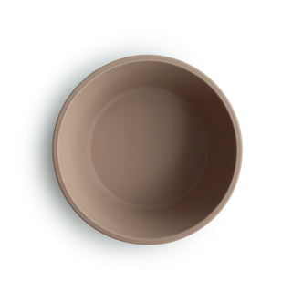 Silicone Suction Bowlsilicone tablewareMushieColor: Cambridge Blue