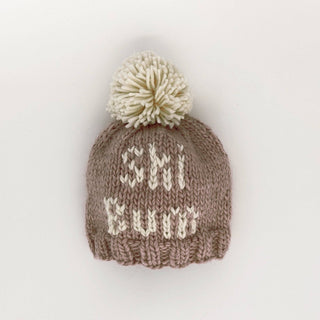 Ski Bum Pebble Beanie Hat Huggalugs Size: S (0-6 months)