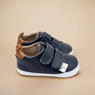 The Low Top Shoe