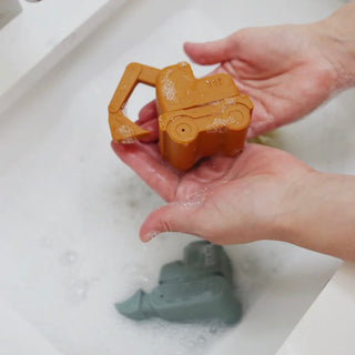 Construction Bath Toy SetThree Coastal Babies & Co