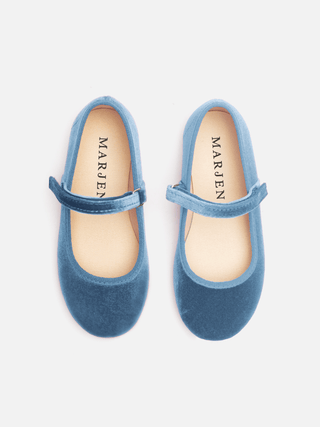 Cassie Blue Shoes childrenchic