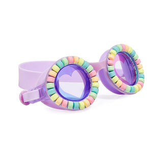 Lovely Lilac Pool Jewel Kids' Swim Goggles Kids' Swim Goggles Bling2o