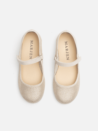 Luna Gold Shoes childrenchic