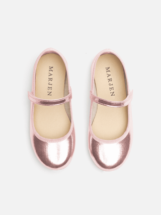 Mila Pink Shoes childrenchic