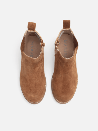 Olivia Camel Boots childrenchic