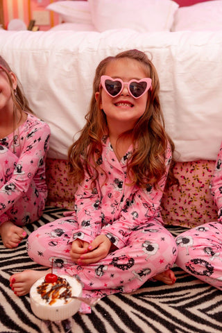 Eloise Holiday Ballet Dream Girl's Flare Set Dream Big Little Co. Size: 12-18M