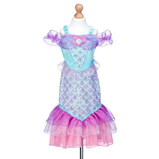 Naiara Mermaid Costume - Carnival & Festive Use - 5-7 yrs Speedy Monkey LLC