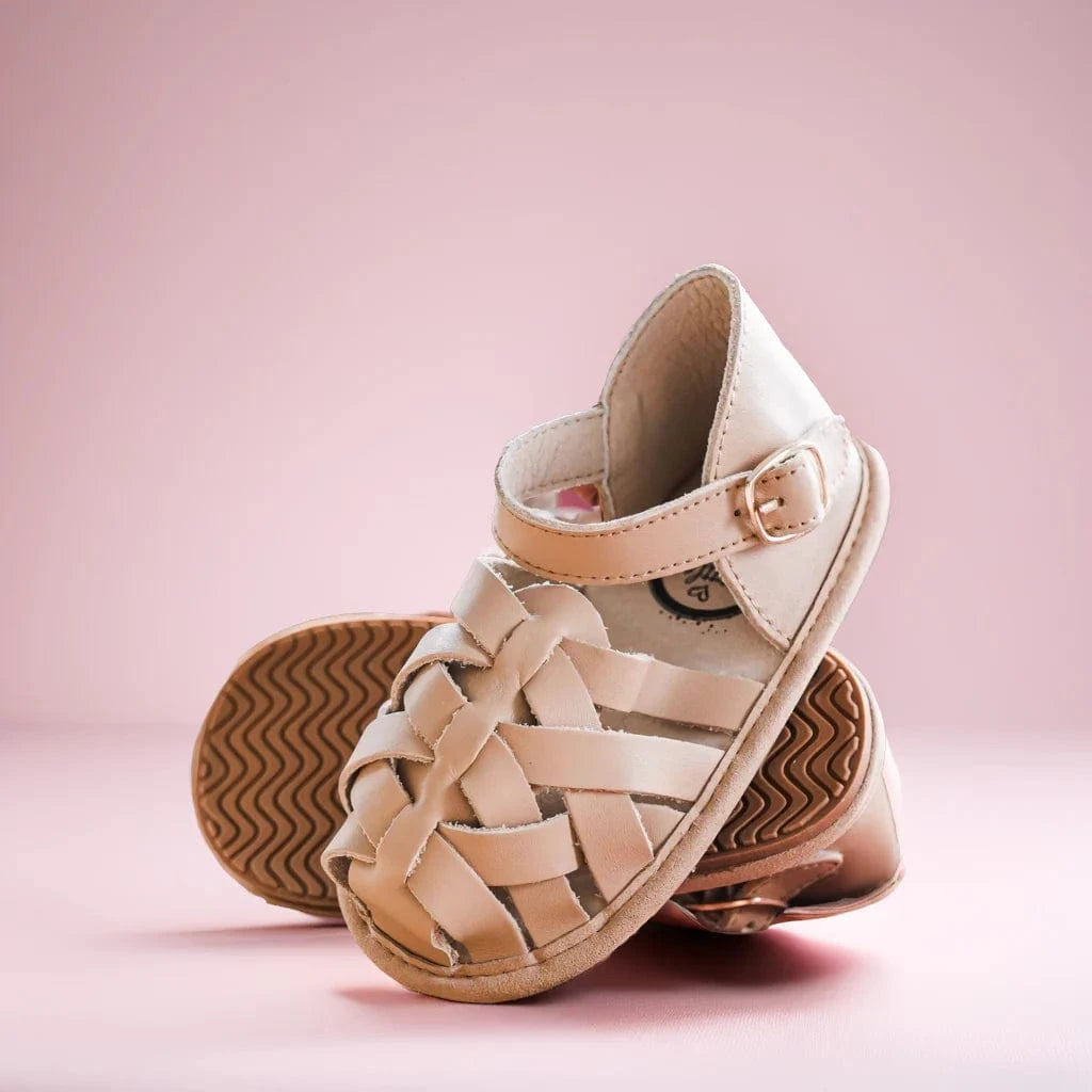 Little Love Bug Co. The Ella Sandal | Baby Riddle