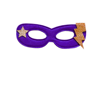 Bailey and Ava Superhero Star Power Cape Set - Pink | Baby Riddle