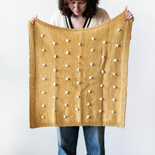 Bobble Baby Blanket