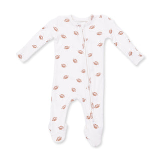 Mini Footballs - 2 Way Zipper Footie