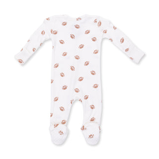 Mini Footballs - 2 Way Zipper Footie