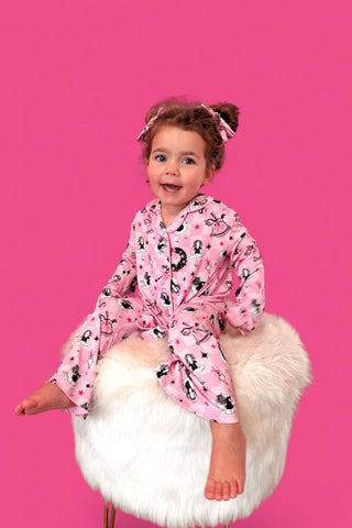 Eloise Holiday Ballet Dream Girl's Flare Set Dream Big Little Co. Size: 12-18M