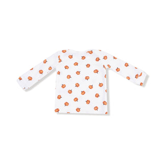 Loungewear Set, Little Pumpkins 661 Angel Dear Size: 0-6M