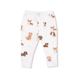 Jogger Pant, Best Friend Dogs 669 Angel Dear Size: 6-12M
