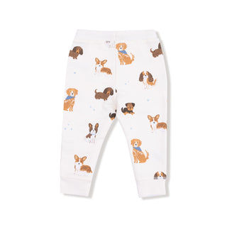 Jogger Pant, Best Friend Dogs 669 Angel Dear Size: 6-12M