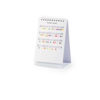 Tongue Drum L (Light Blue)