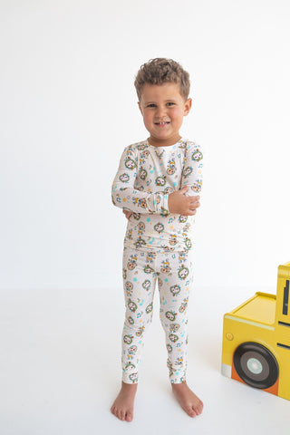 Dream Big Little Co x CoComelon JJ Musical Melon Dream Set The Dream Set DREAM BIG LITTLE CO Size: 6-12M