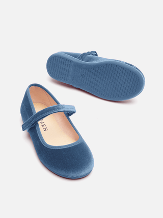 Cassie Blue Shoes childrenchic