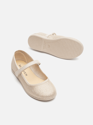 Luna Gold Shoes childrenchic