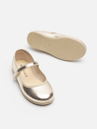 Mila Gold Shoes childrenchic