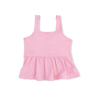 Peplum Tank with Baby Bells - Stars and Stripes 728B Angel Dear Size: 12-18M