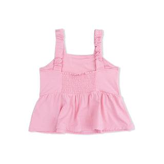 Peplum Tank with Baby Bells - Stars and Stripes 728B Angel Dear Size: 12-18M