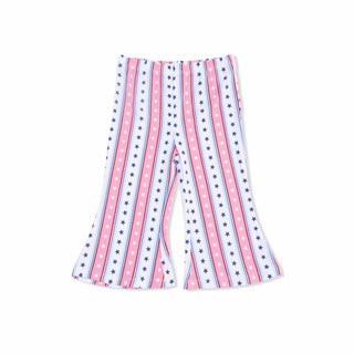 Peplum Tank with Baby Bells - Stars and Stripes 728B Angel Dear Size: 12-18M