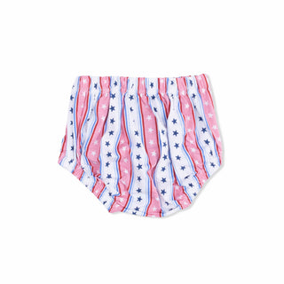 Tank Dress with Bloomer - Stars and Stripes 743 Angel Dear Size: 2T