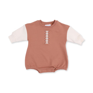 Football Laces - Sweatshirt Bubble