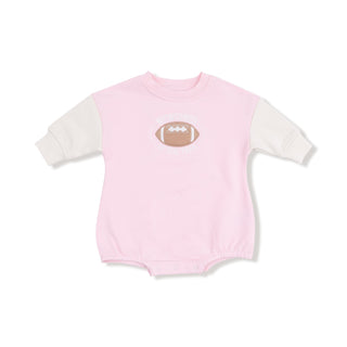 Sweatshirt Bubble Newcomer, Varsity - Pink 744AN Angel Dear Size: 0-3M
