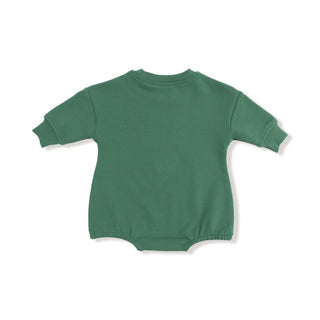 Green Golf Sweatshirt Bubble 744AG Angel Dear Size: 0-3M