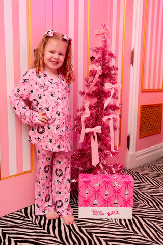 Eloise Holiday Ballet Dream Girl's Flare Set Dream Big Little Co. Size: 12-18M