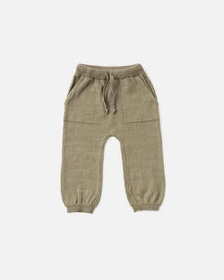 Ribbed Joggers - Chunky comfywear Baby & Toddler Bottoms