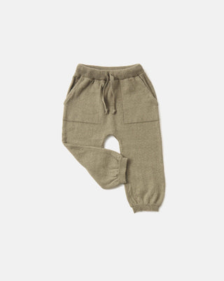Ribbed Joggers - Chunky comfywear Baby & Toddler Bottoms