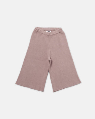 Ribbed Wide Pants - Chunky comfywear Baby & Toddler Bottoms