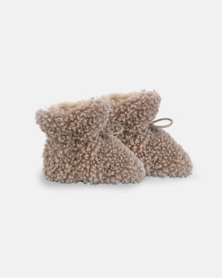Baby Booties - Teddy baby shoes Baby & Toddler Clothing Accessories