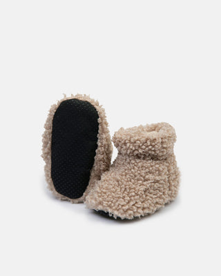 Baby Booties - Teddy baby shoes Baby & Toddler Clothing Accessories