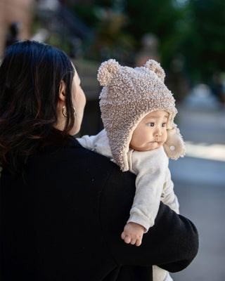 Cub Set - Teddy | Hat & Mittens Baby & Toddler Hats Baby & Toddler Hats