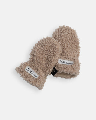 Cub Set - Teddy | Hat & Mittens Baby & Toddler Hats Baby & Toddler Hats
