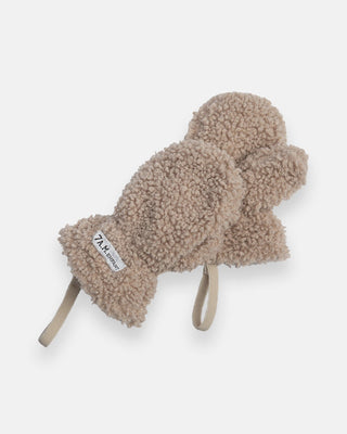 Cub Set - Teddy | Hat & Mittens Baby & Toddler Hats Baby & Toddler Hats